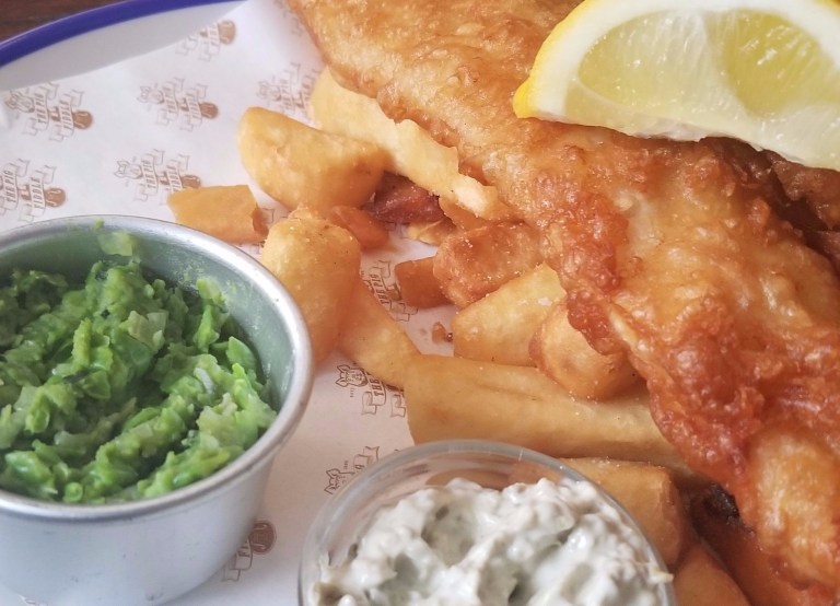 Fish & Chips