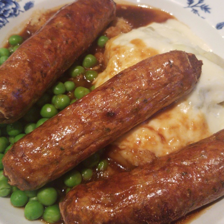 Sausage & Mash